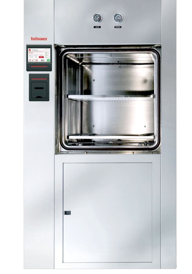 Floor Autoclaves