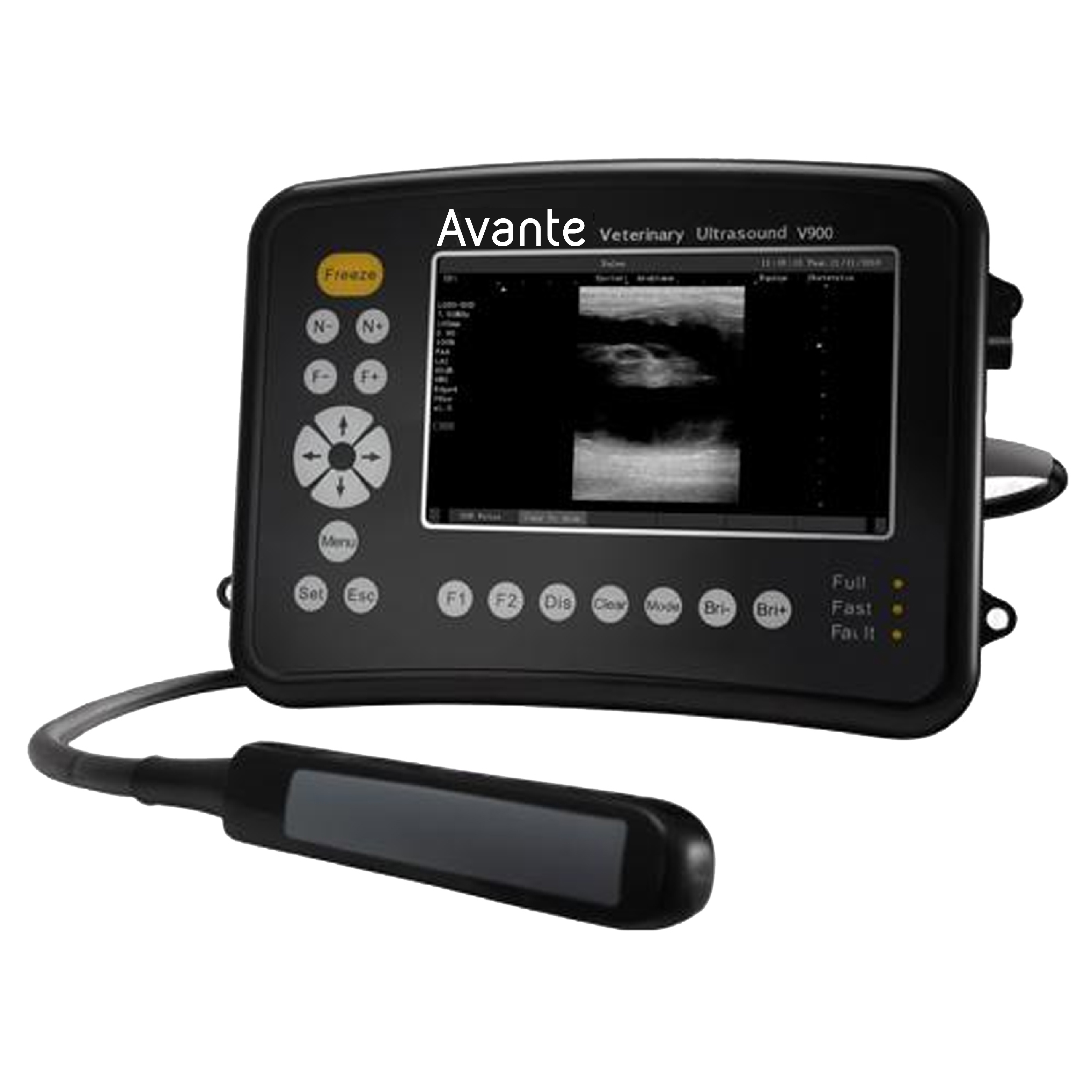 Avante V900 Portable Digital Veterinary Ultrasound System