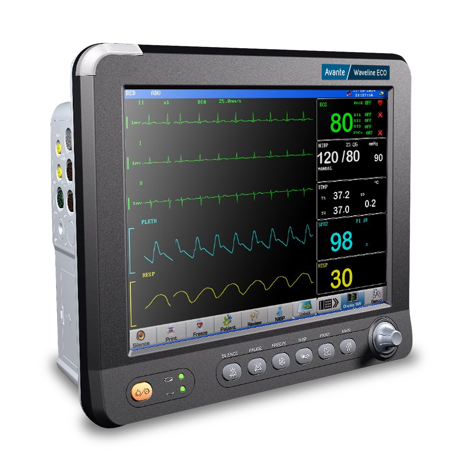 Avante Waveline ECO Patient Monitor