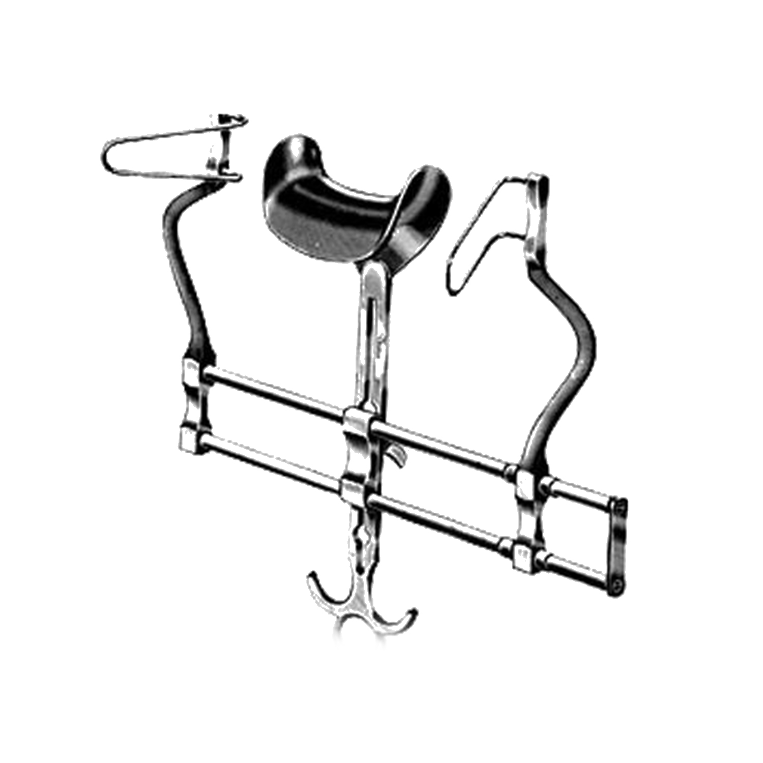 Baby Balfour Retractor