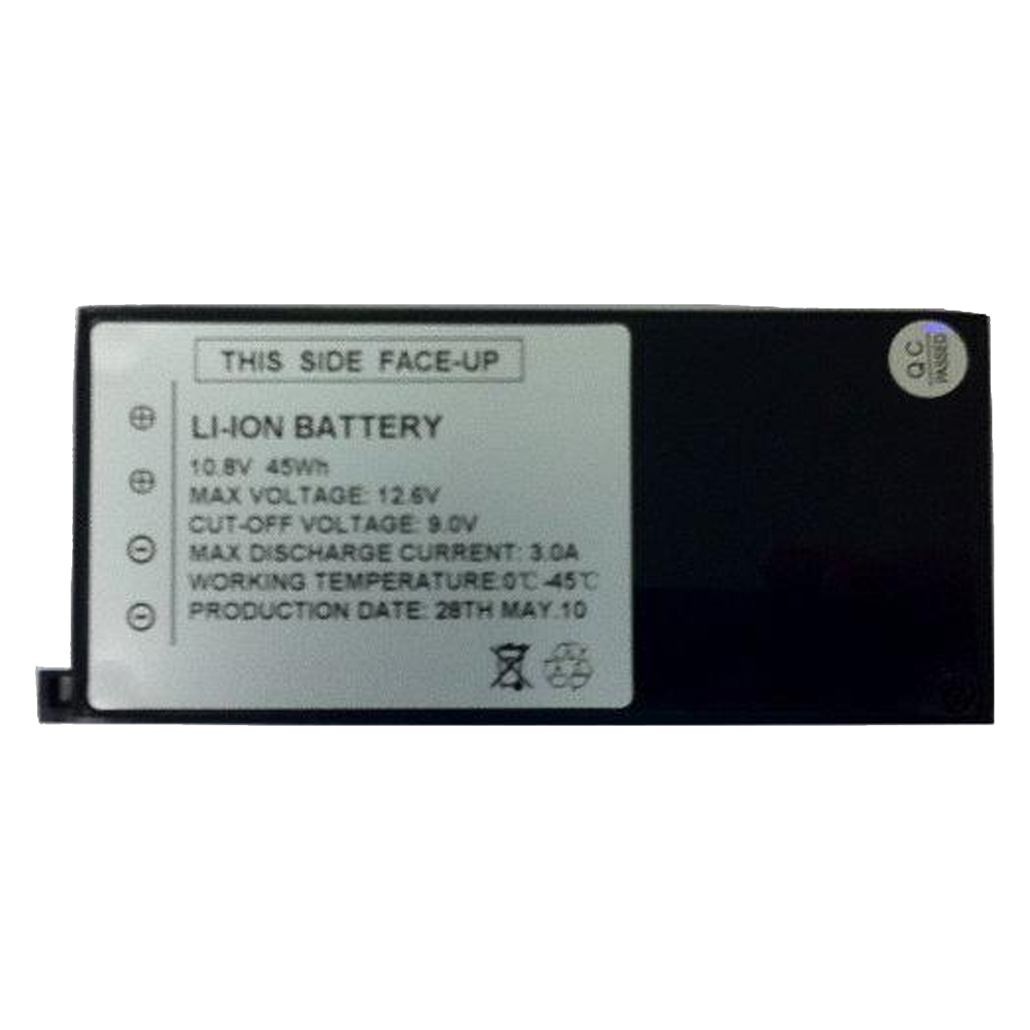 Battery for Waveline EZ