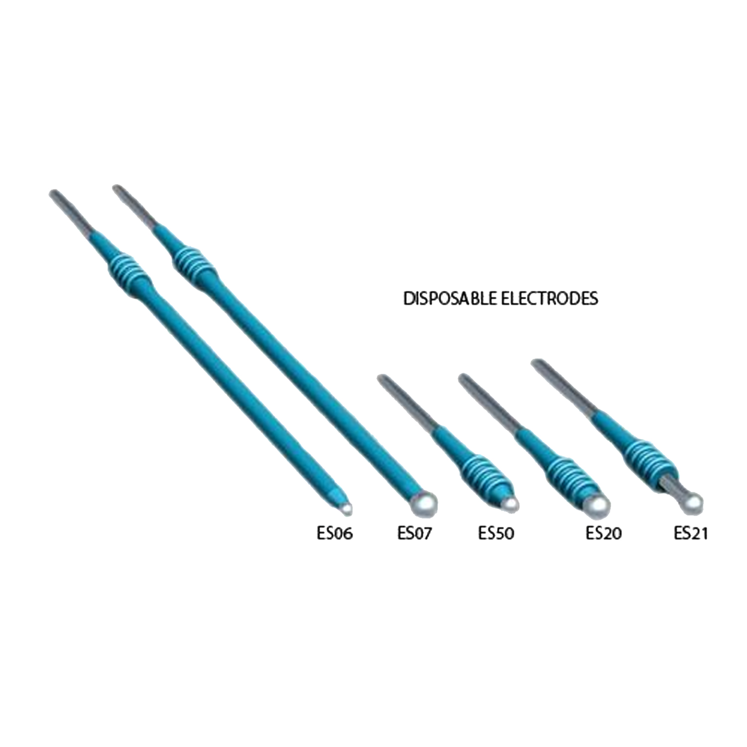 Bovie Disposable Sterile Ball ESU Electrodes