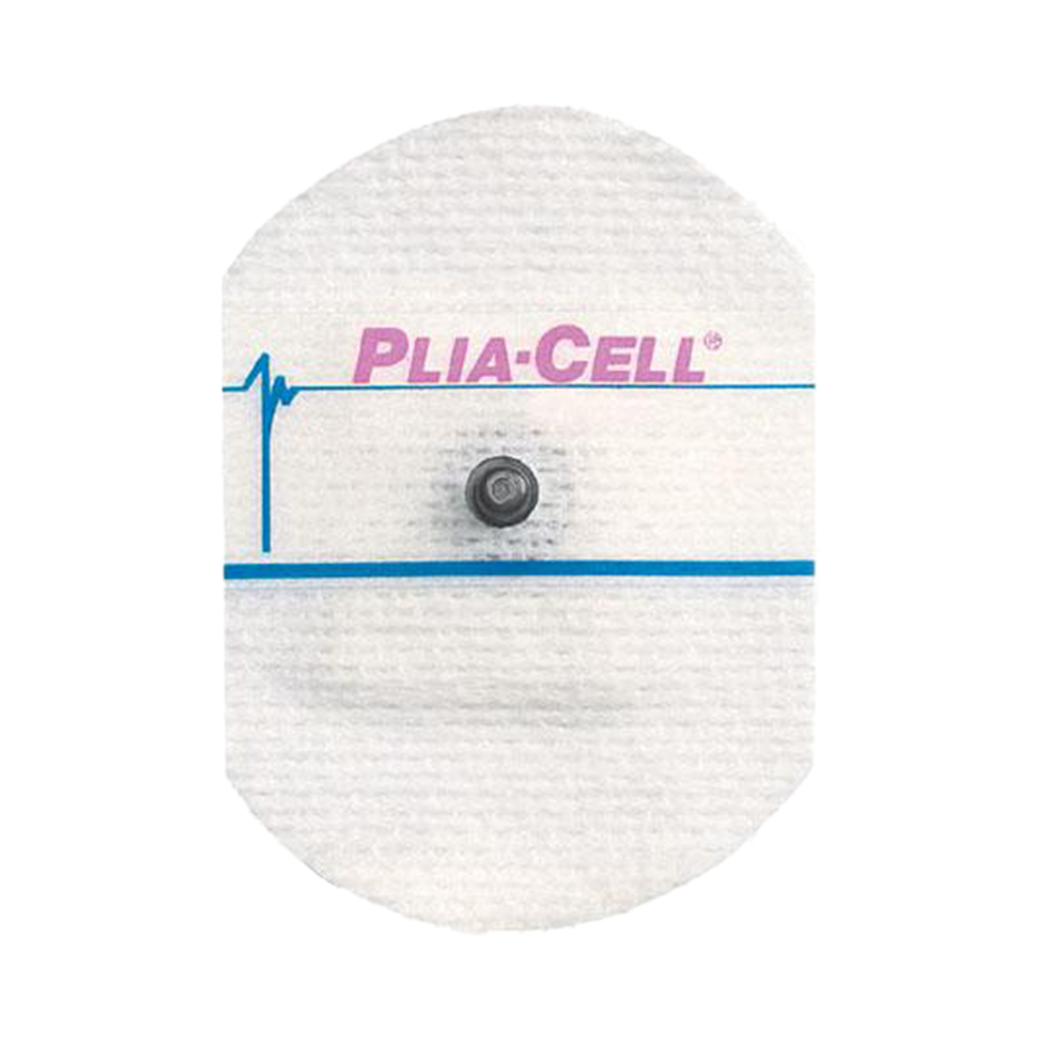 ConMed Adult Cloth ClearSite ® Conductive Adhesive ECG Electrodes - Plia-Cell ®