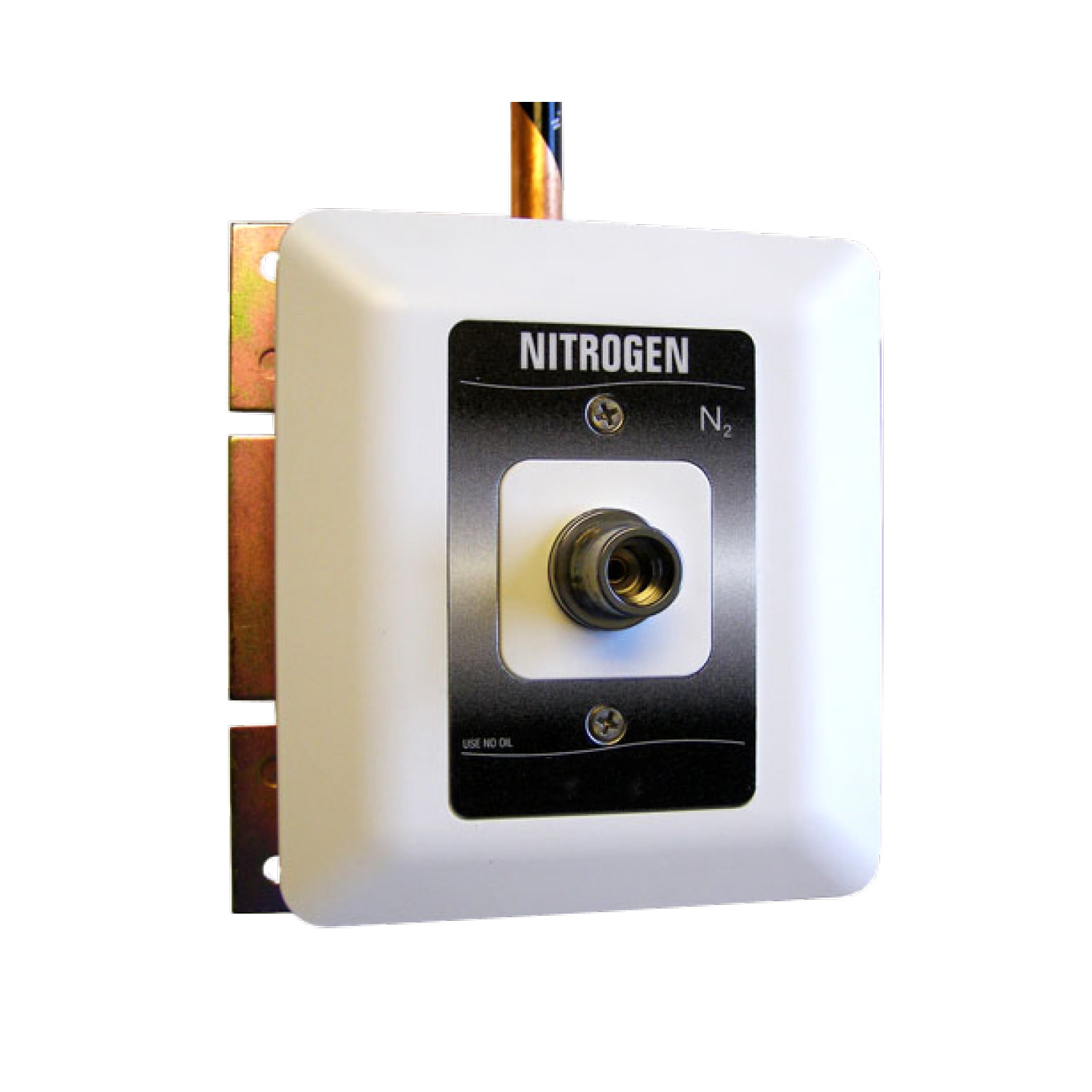 DISS Style Console Outlet - Nitrogen (N2)