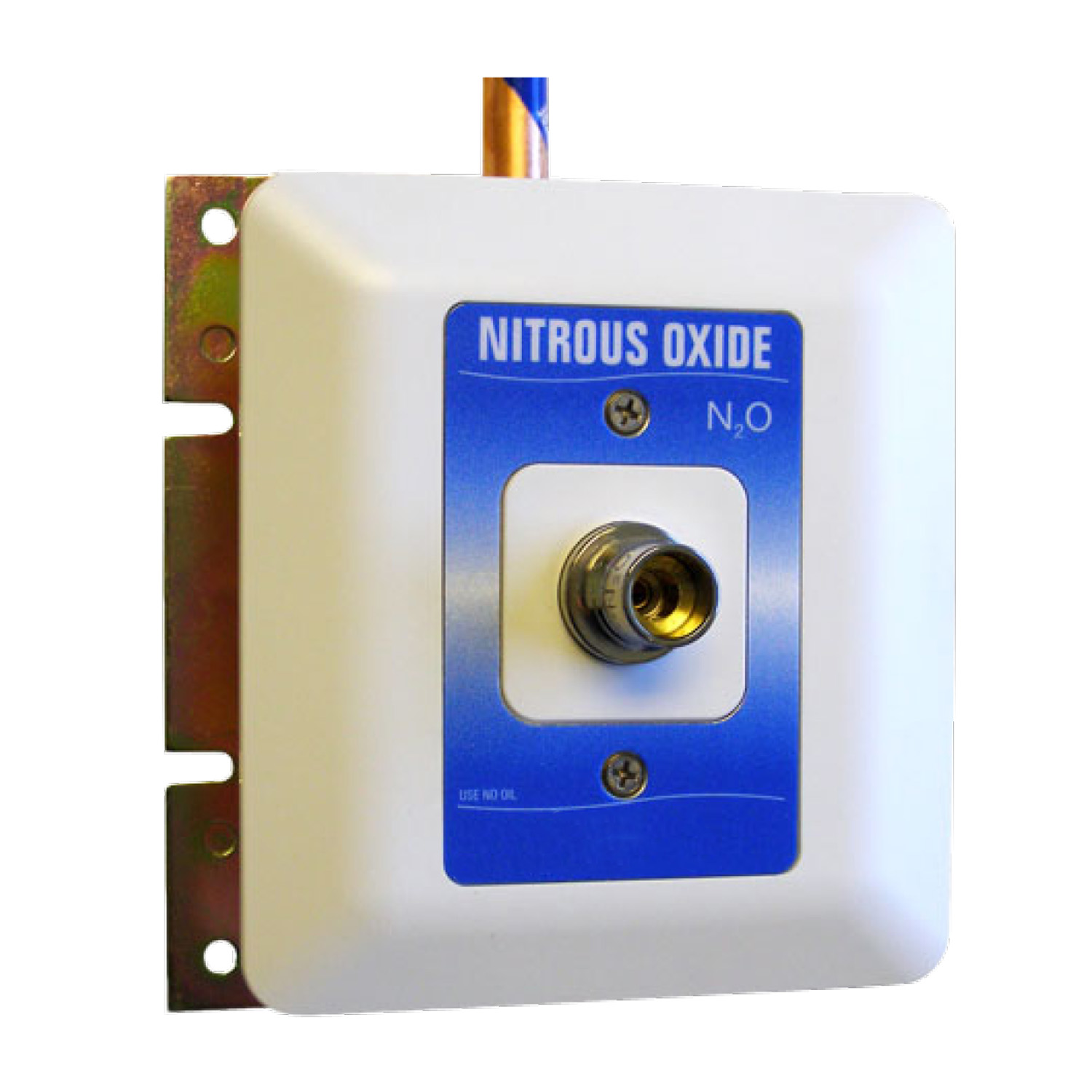 DISS Style Console Outlet - Nitrous Oxide