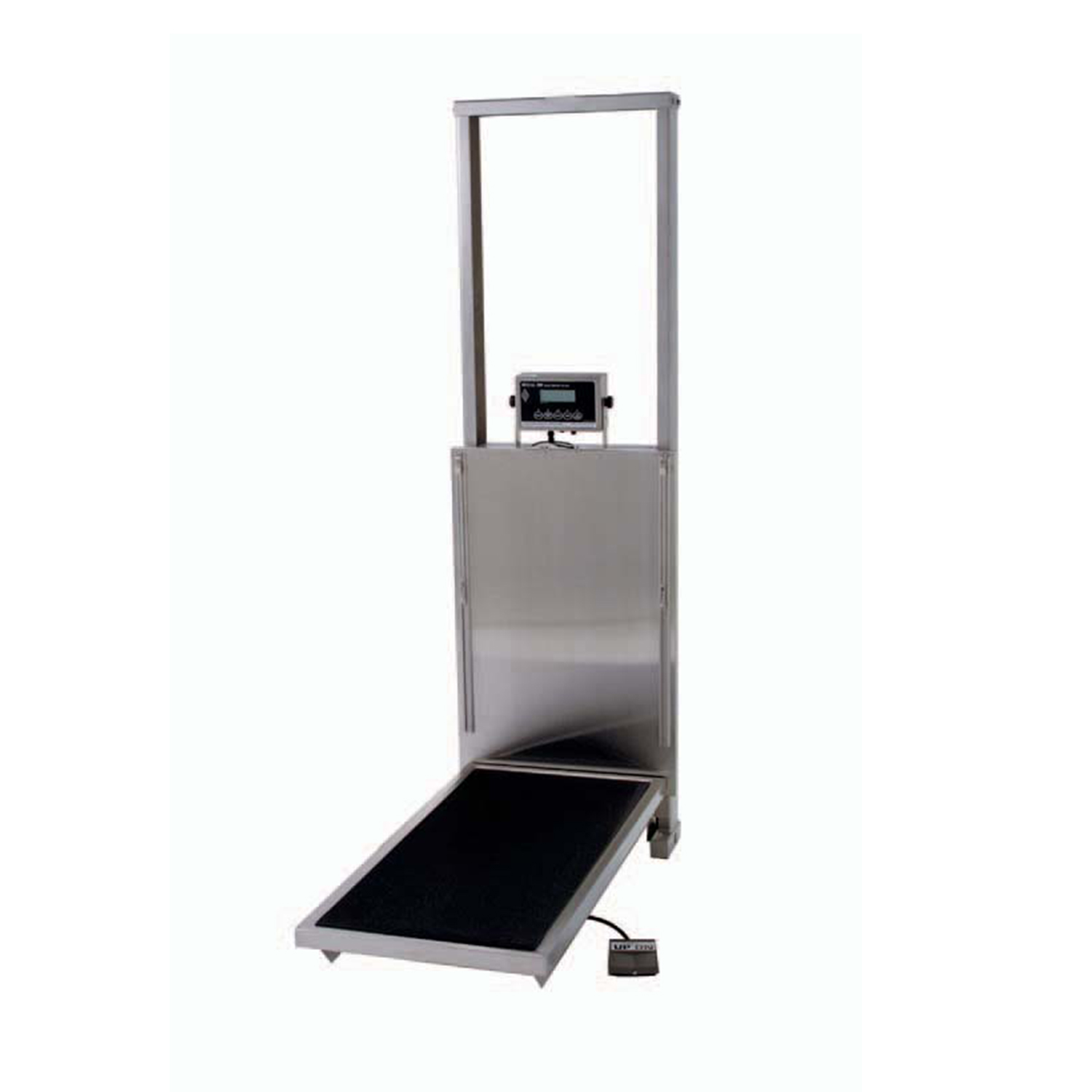 Elite Floor Standing Longitudinal Lift Table with Scale