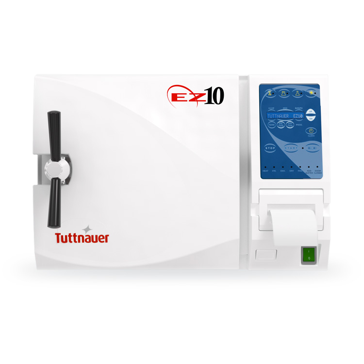 Tuttnauer EZ10 Fully Automatic Autoclave