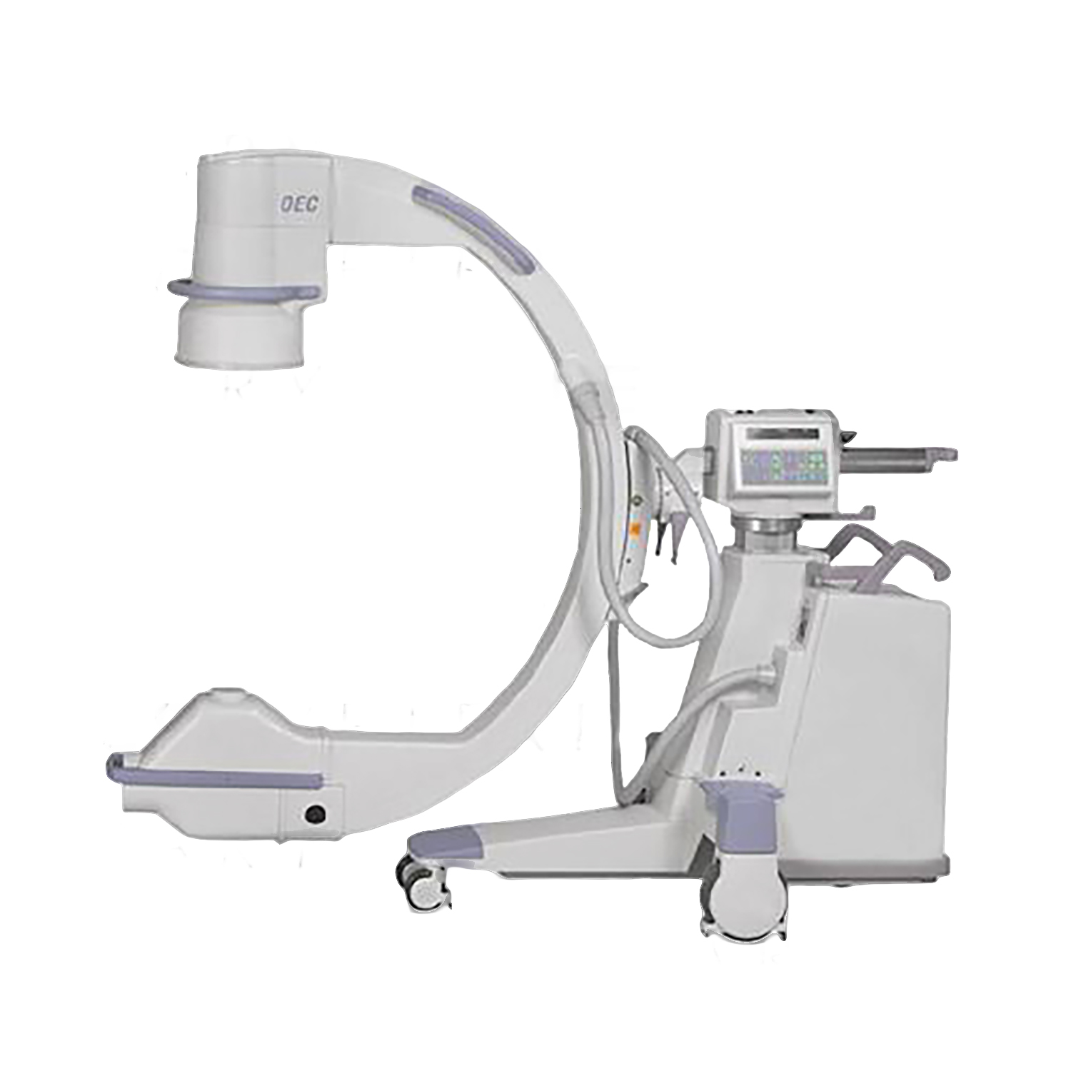 Cogent C-Arm Stretcher E850 (Fluoroscopy Stretcher)