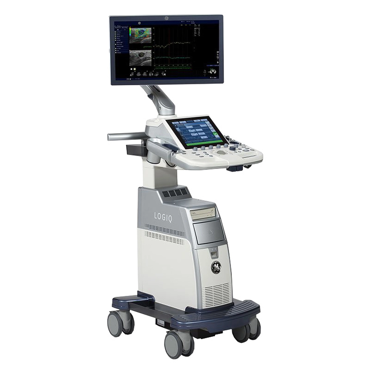 GE Logiq P9 Ultrasound System