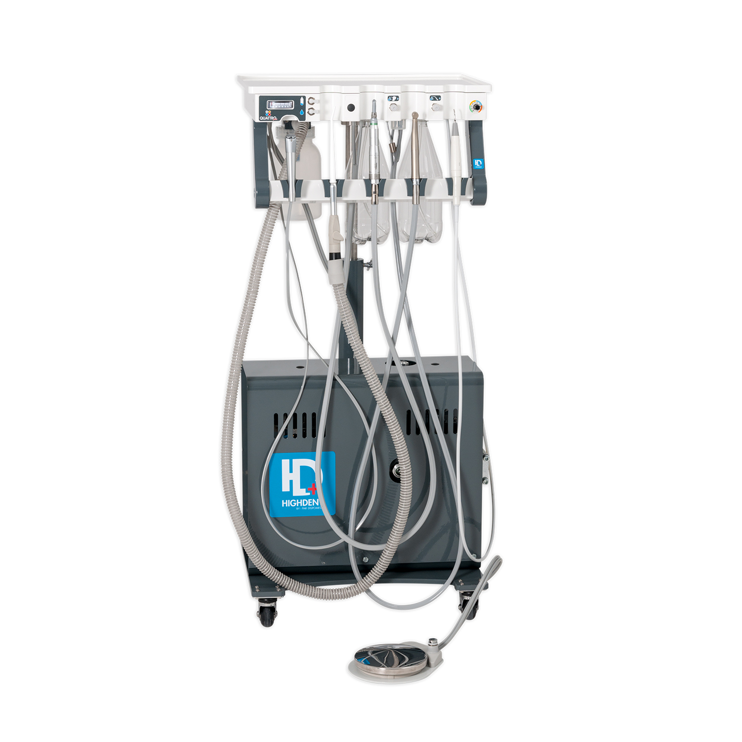 HighDent Quattro Elite Dental Unit