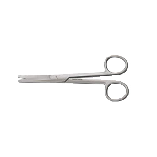 Mayo Scissors 5.5" Straight