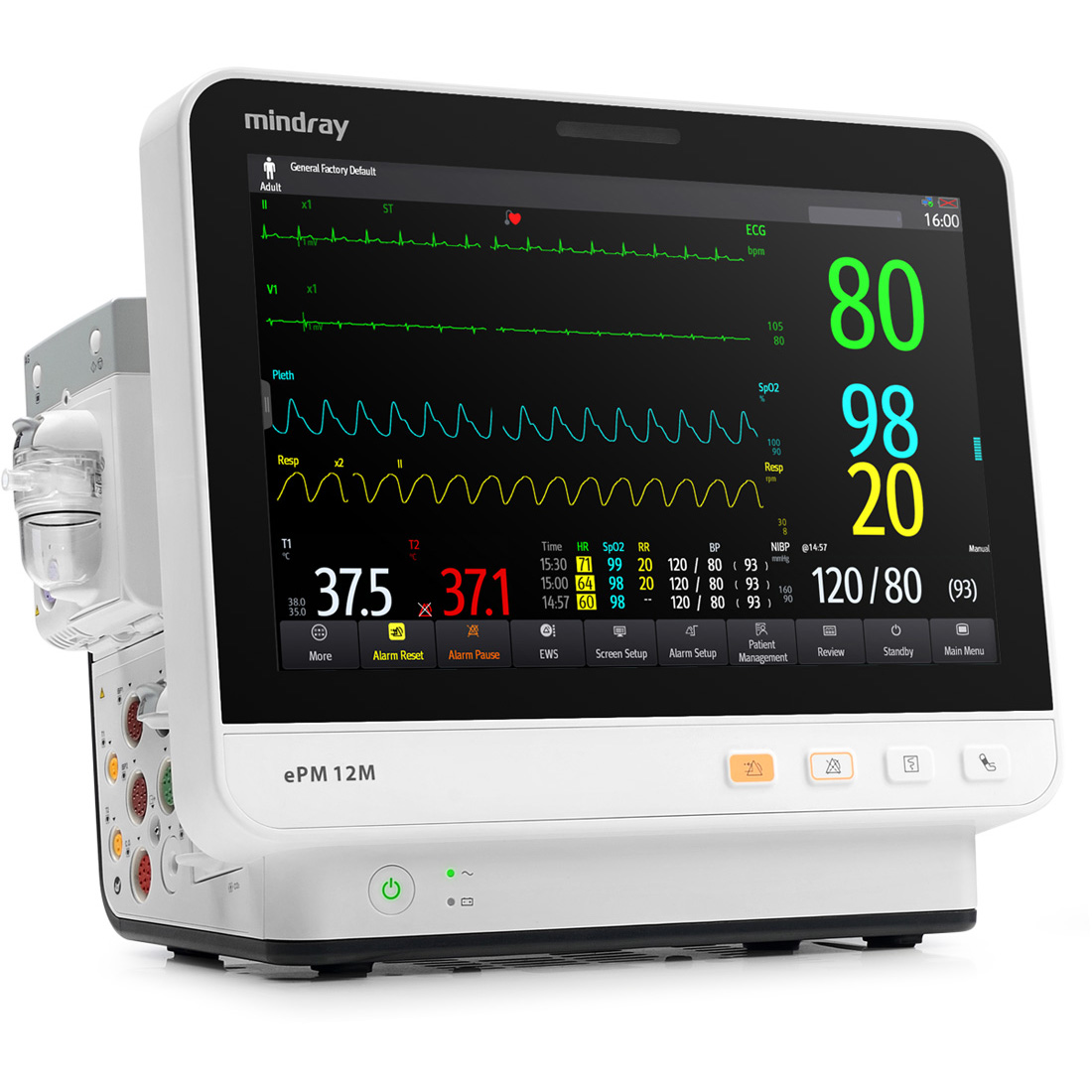 Vital Signs Monitor : Mindray