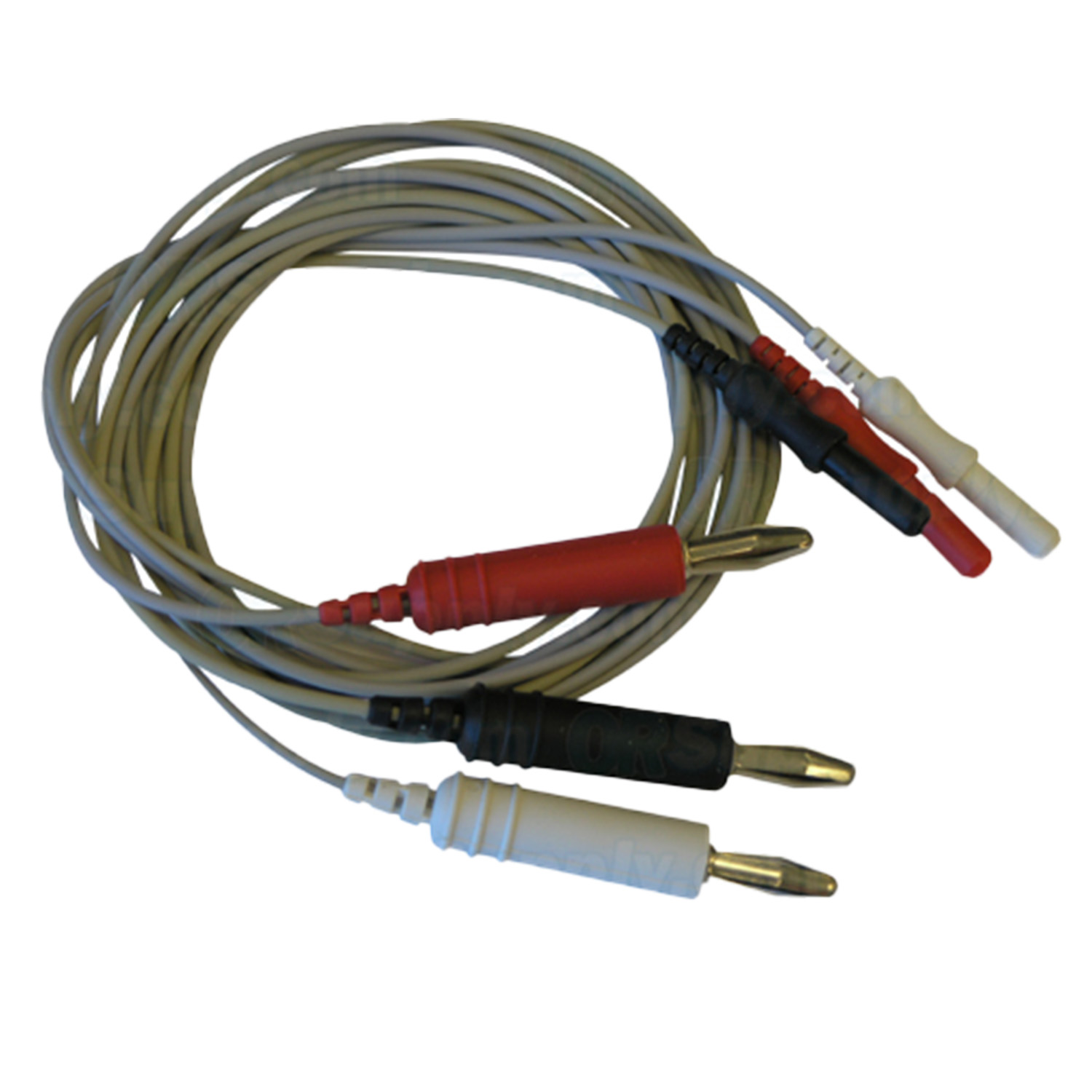 5-Lead ECG Adapter Cable - DIN to Banana