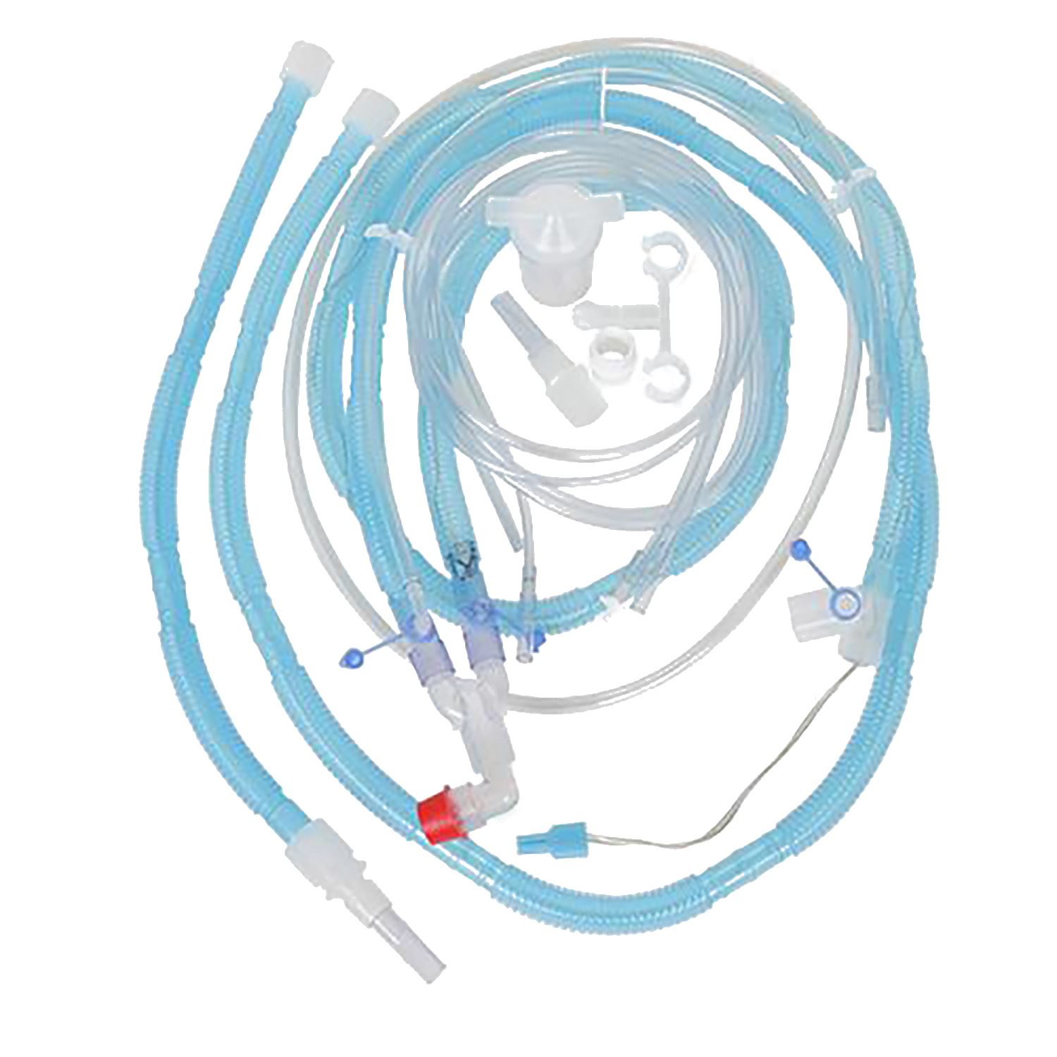 Pediatric Heated Circuit Single Limb 15 mm x 60 in