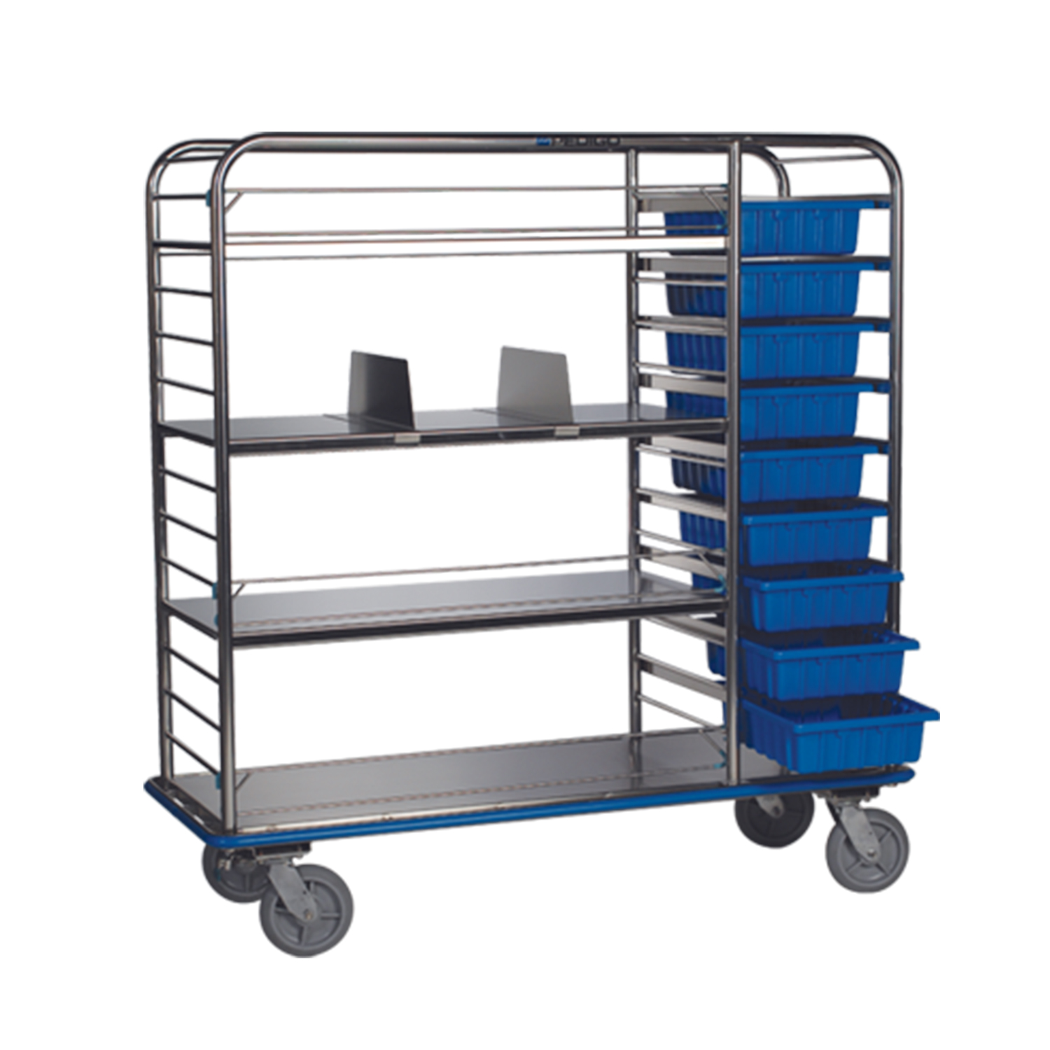 Pedigo CDS-178 Supply Cart