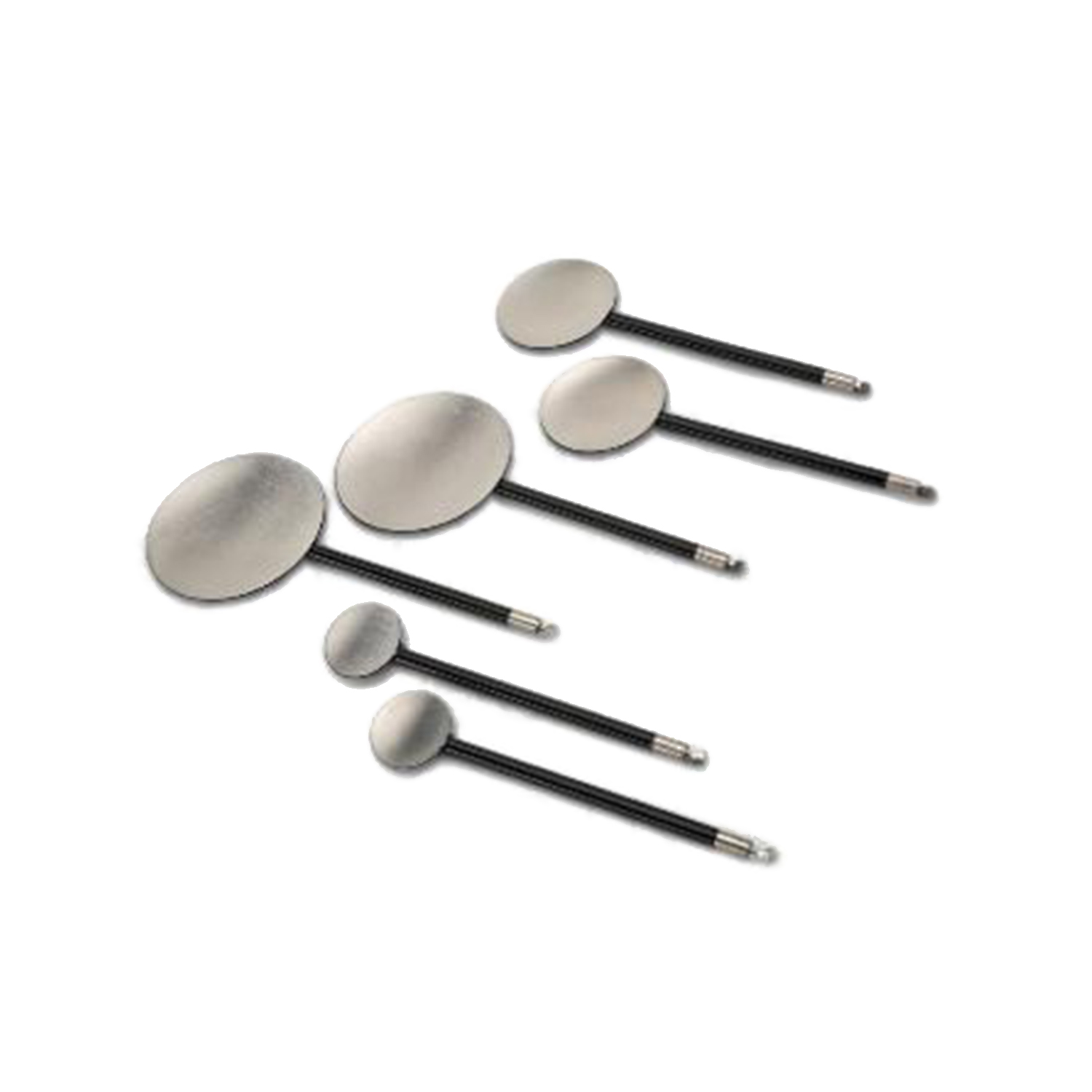 Physio-Control Internal Paddle Spoons