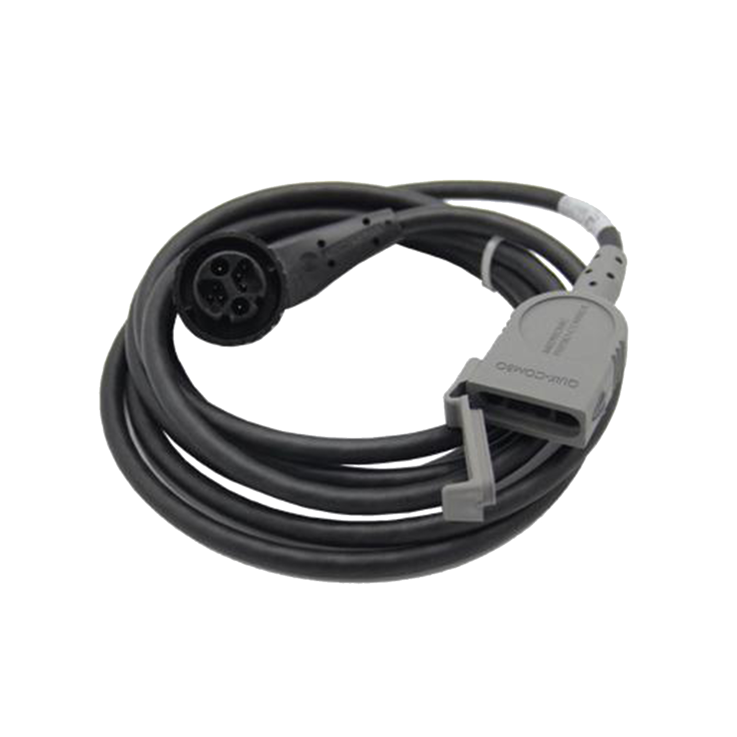 Quick Combo Therapy/Pacing Cable for Lifepak Defibrillators (8ft)