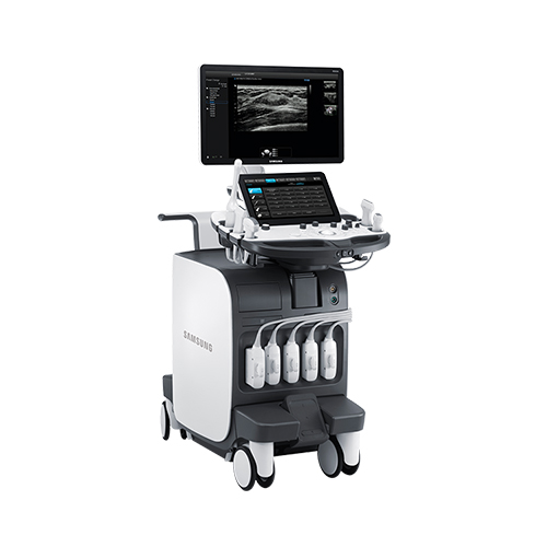 Samsung RS80A Ultrasound System