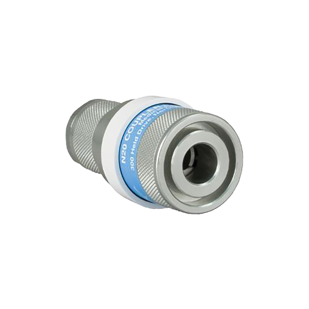 Schrader Style Coupler- Nitrous Oxide