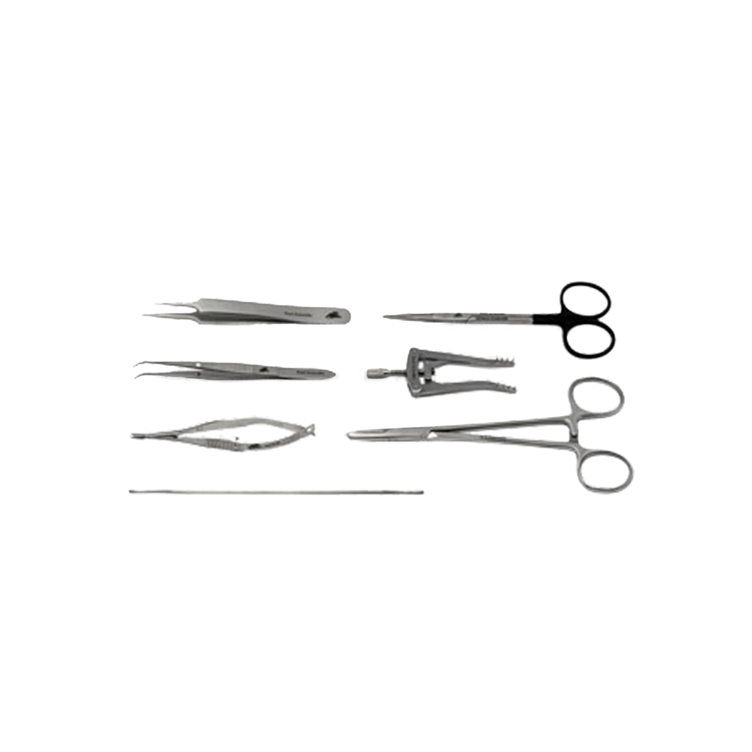 Rodent Surgical Instruments