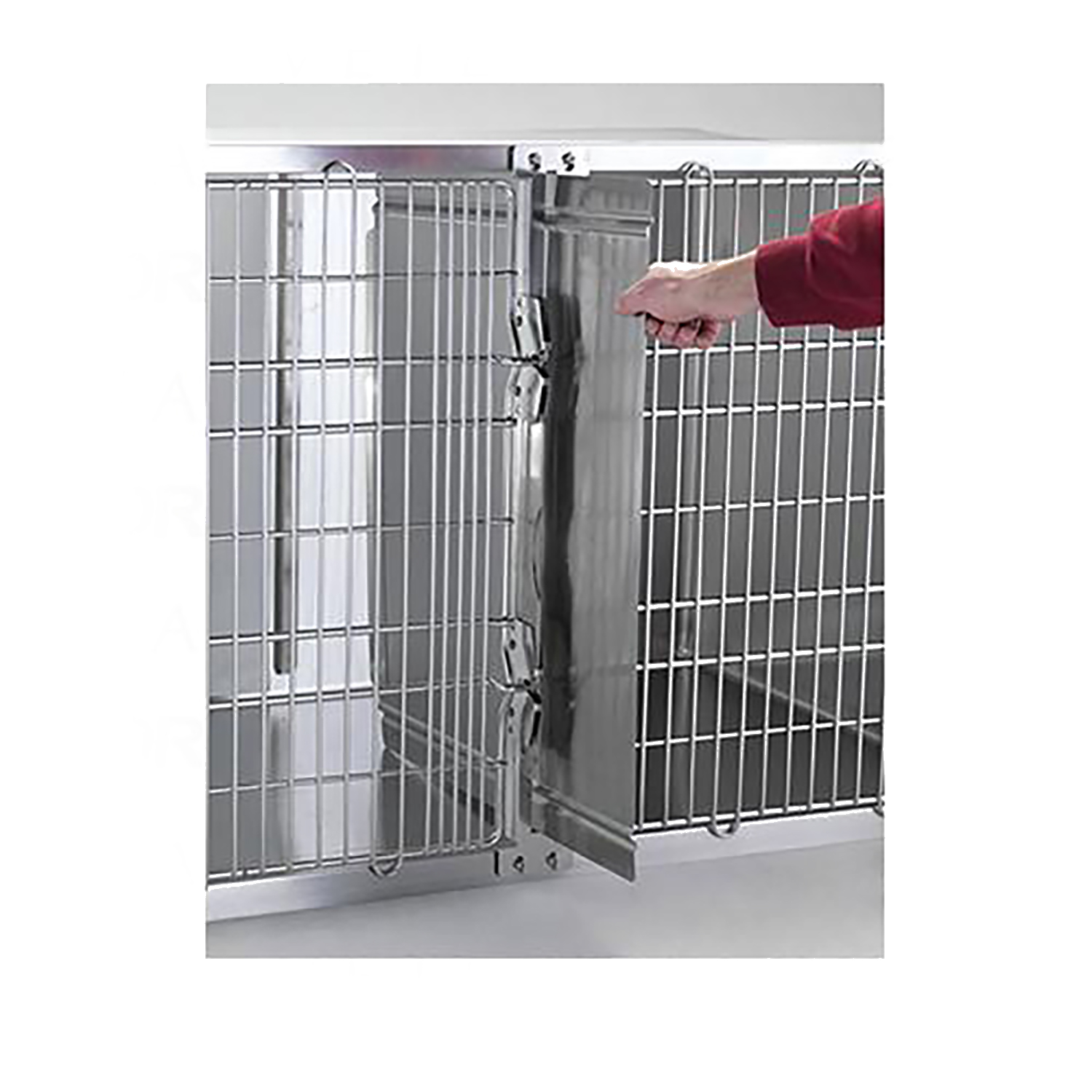 Solid Stainless Steel Divider