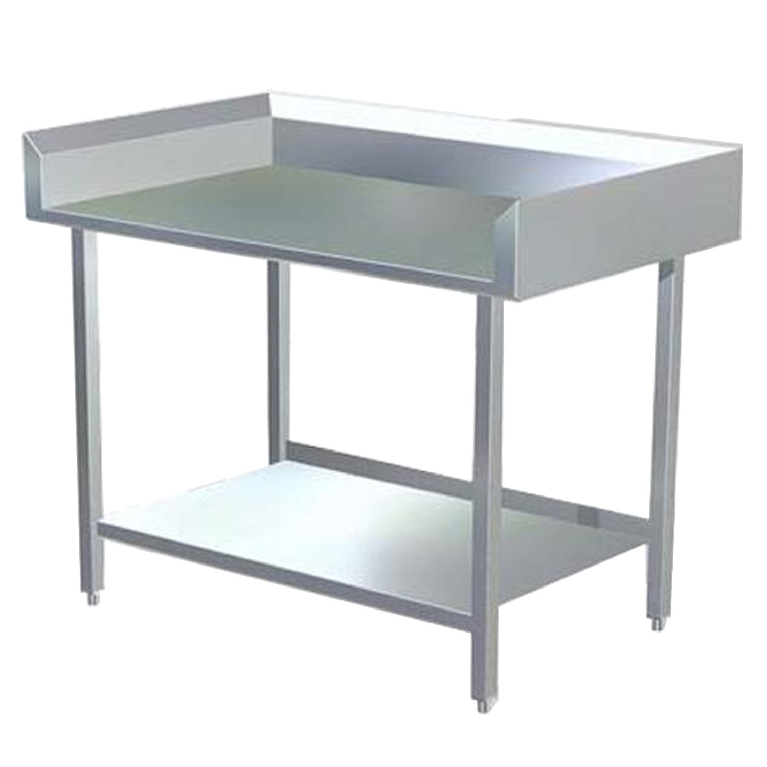 Stainless Steel Prep Table