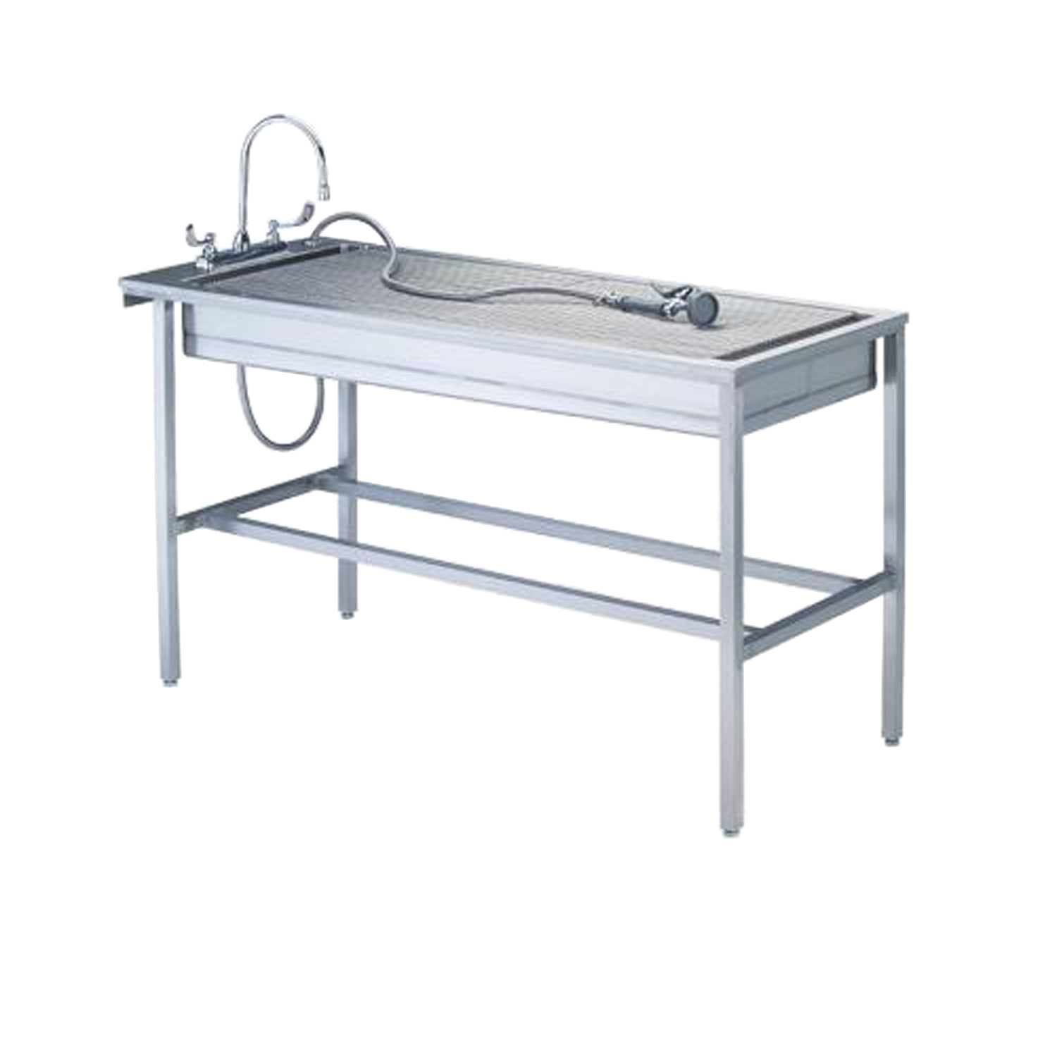 Stainless Steel Wet Table