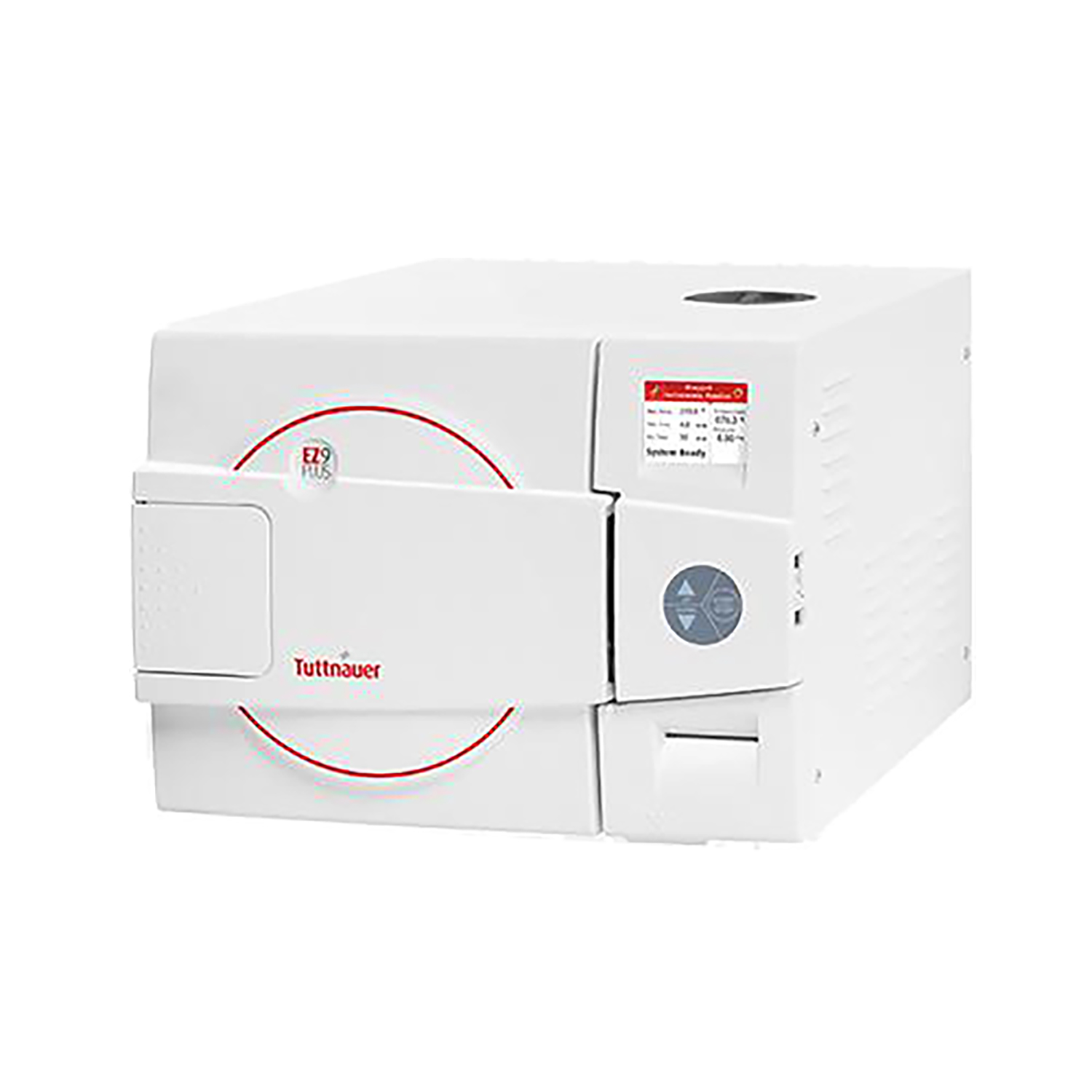 EZ9Plus Fully Automatic Autoclave