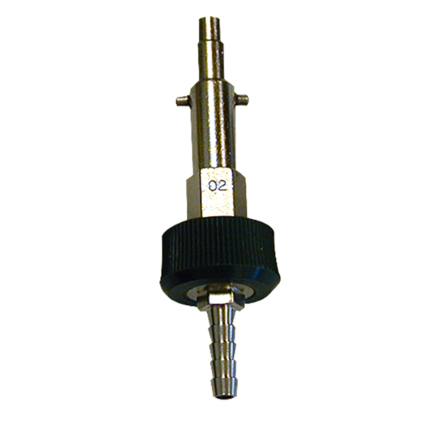 Oxequip-style 1/4" male fitting for air hose