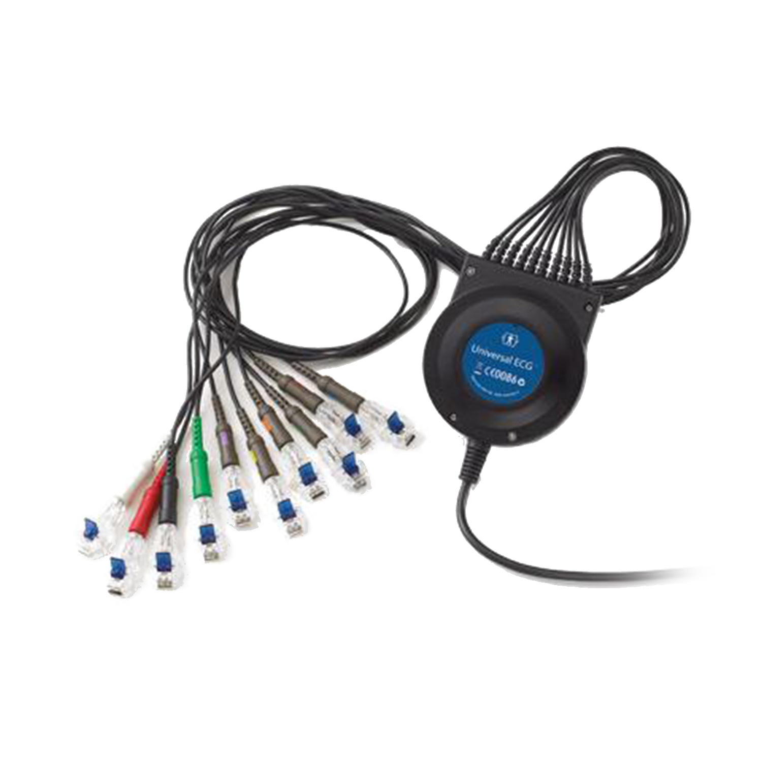 Universal ECG & Portable PC-Based 12-Lead ECG