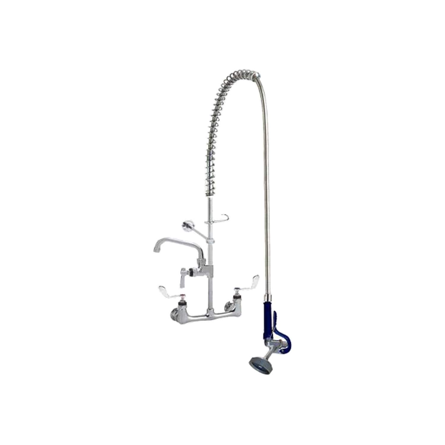 Wall Mount Sprayer with Swivel Nozzle