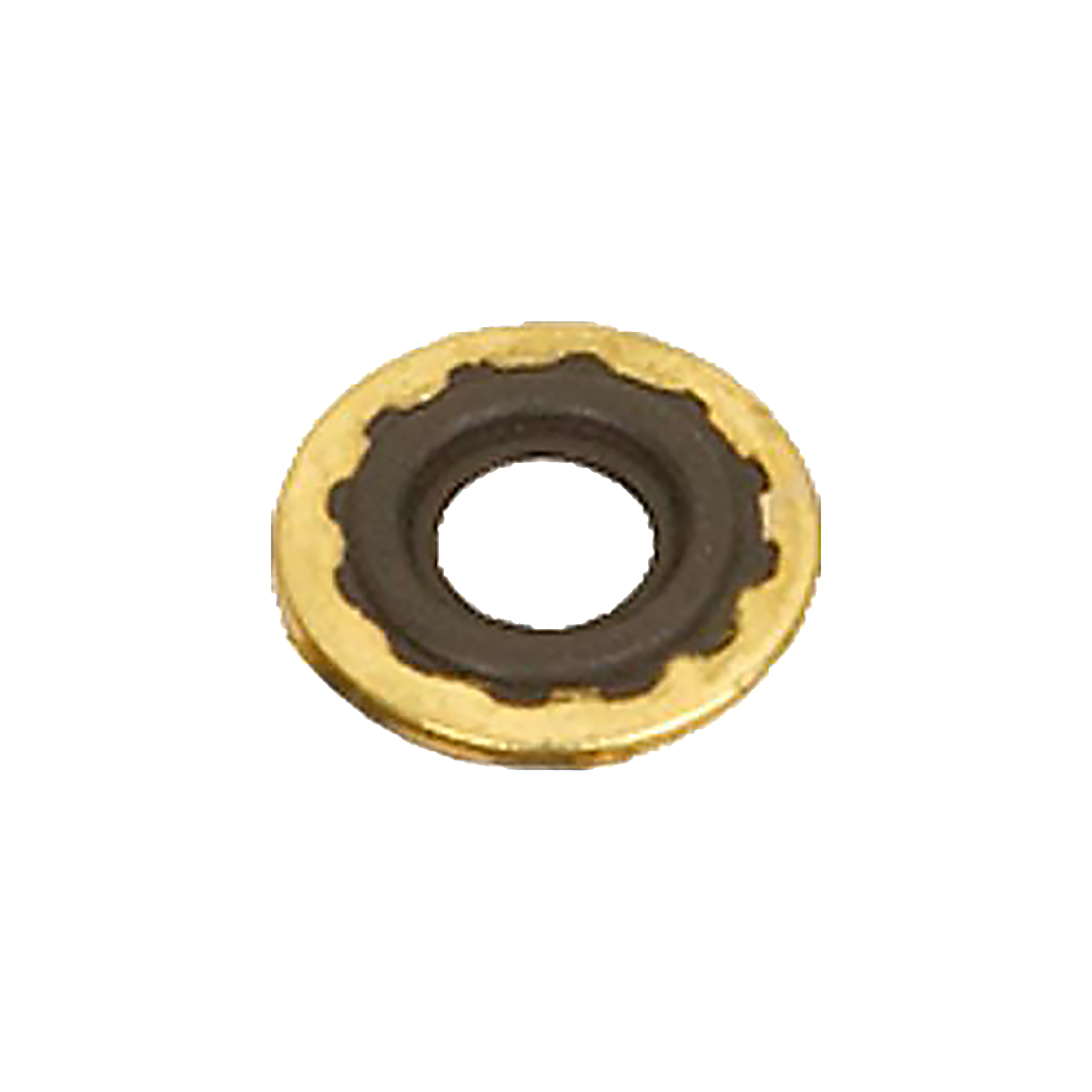 Washer Yoke- Brass and Viton for Aestiva