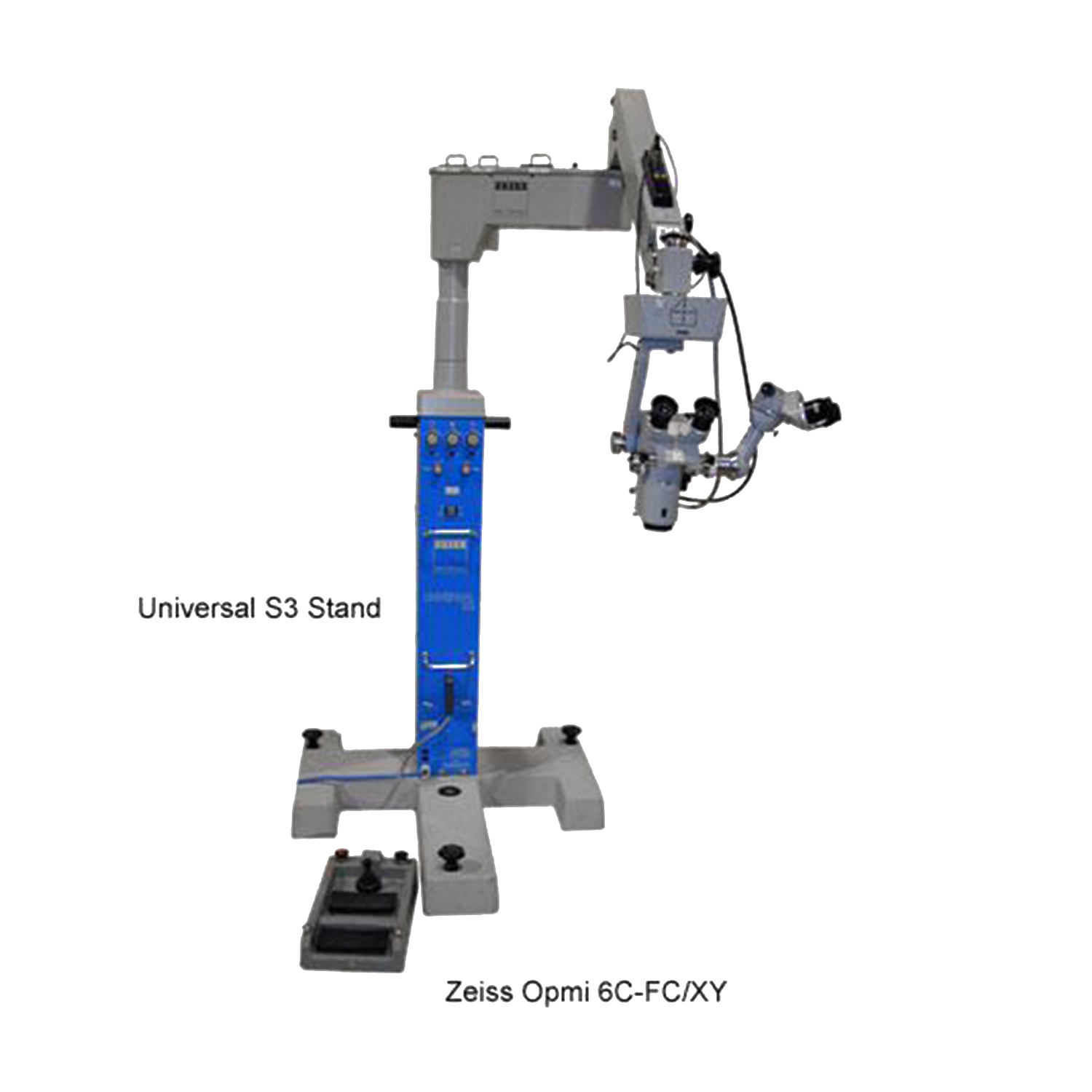 Zeiss Opmi 6 Surgical Microscope