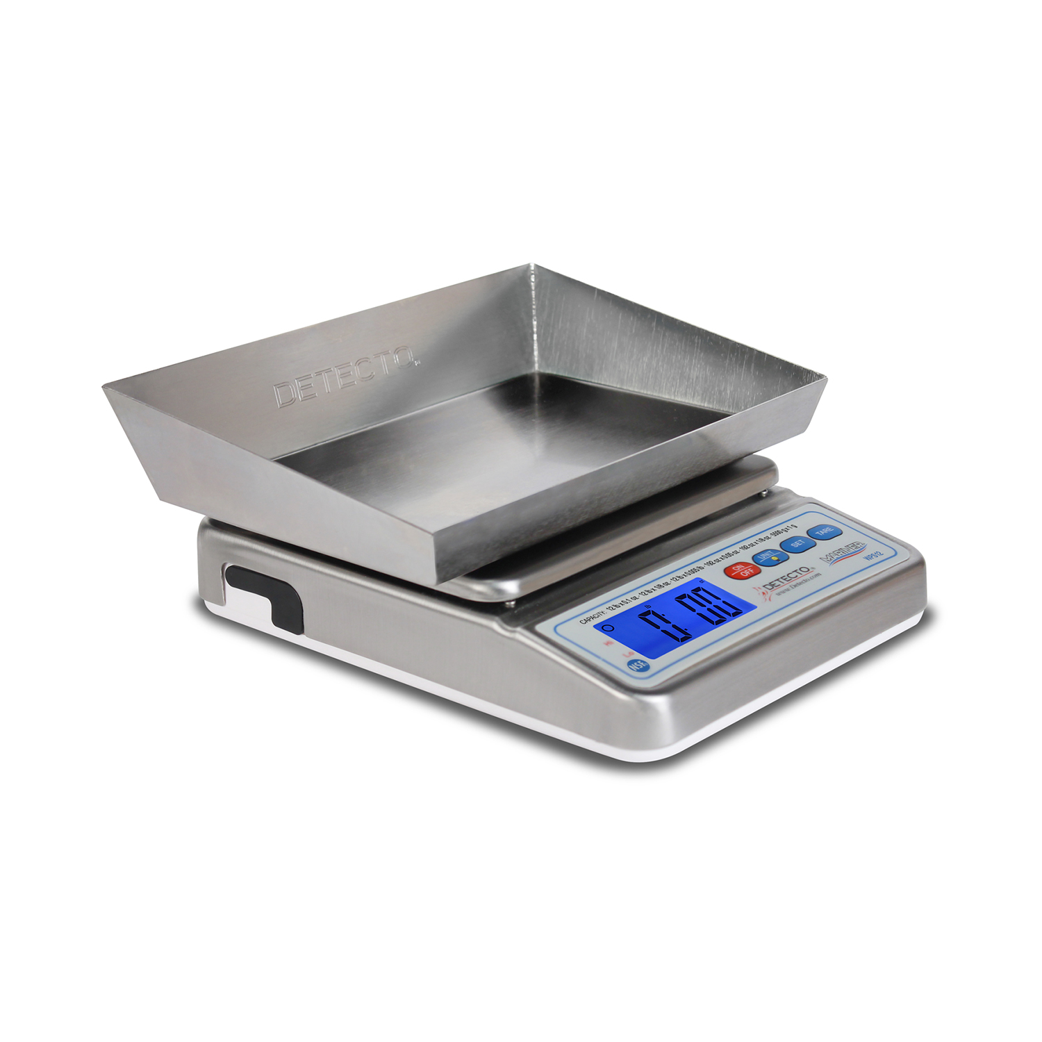 WPS12DT Digital Scale