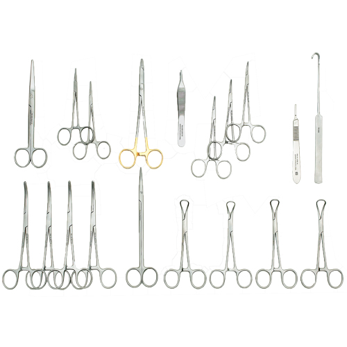 Veterinary Surgical Instruments