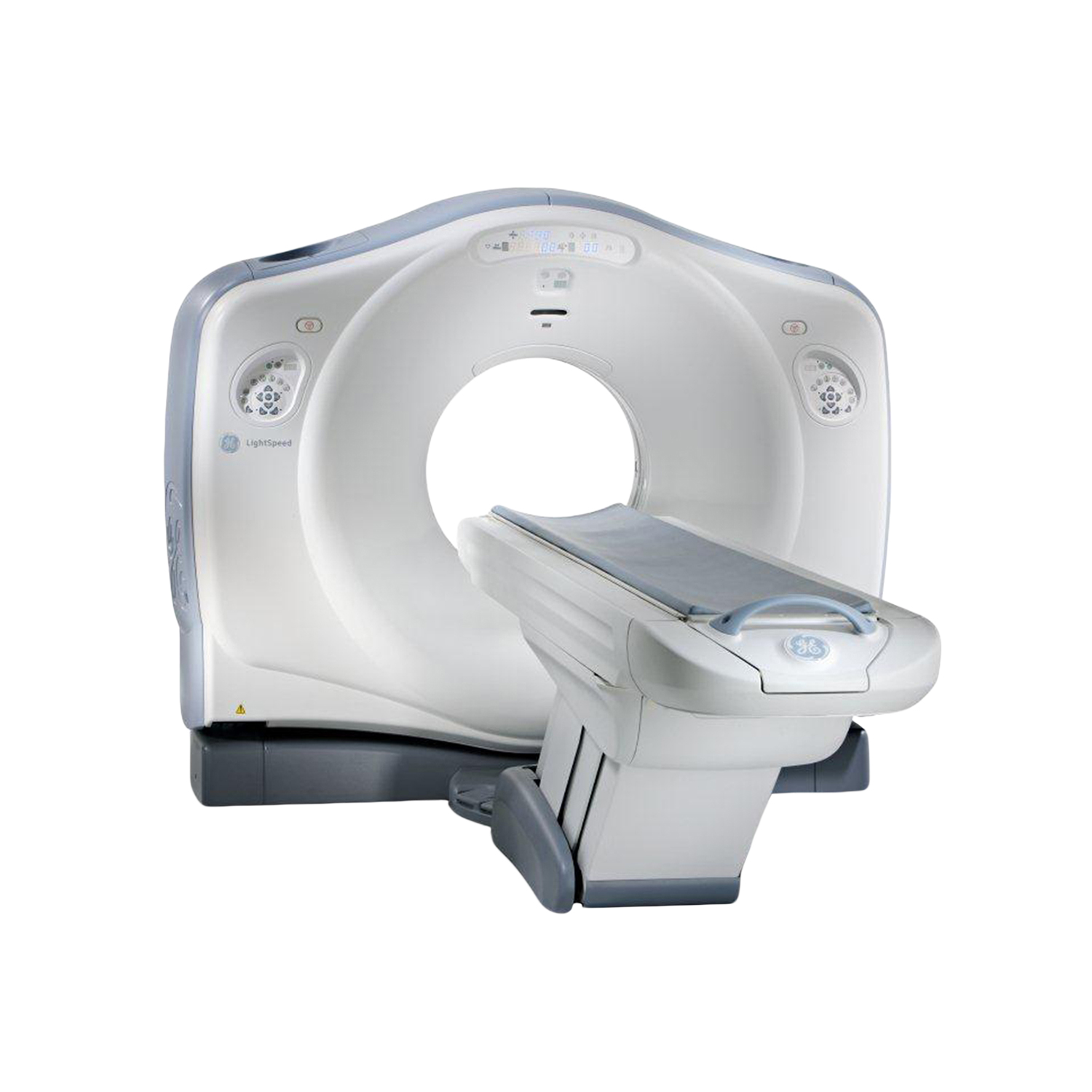 GE LightSpeed RT 16 CT Scanner