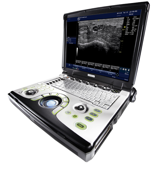 GE Logiq E Nexgen Portable Ultrasound