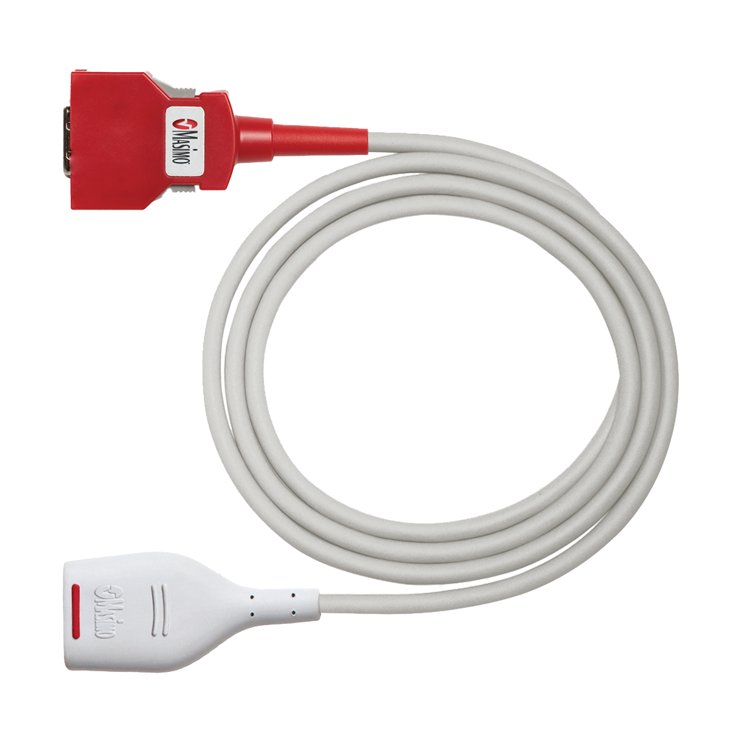 Masimo Red Diamond Cable White Connection 14 pin 12ft