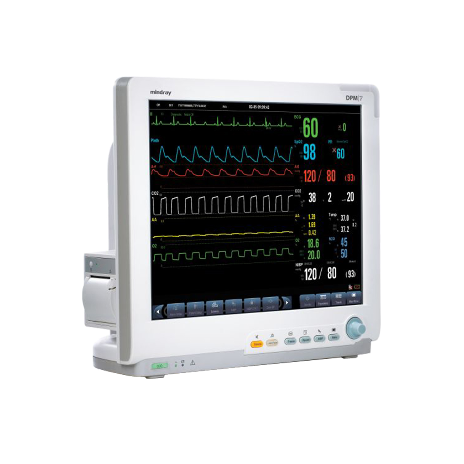 Mindray DPM7 Patient Monitor