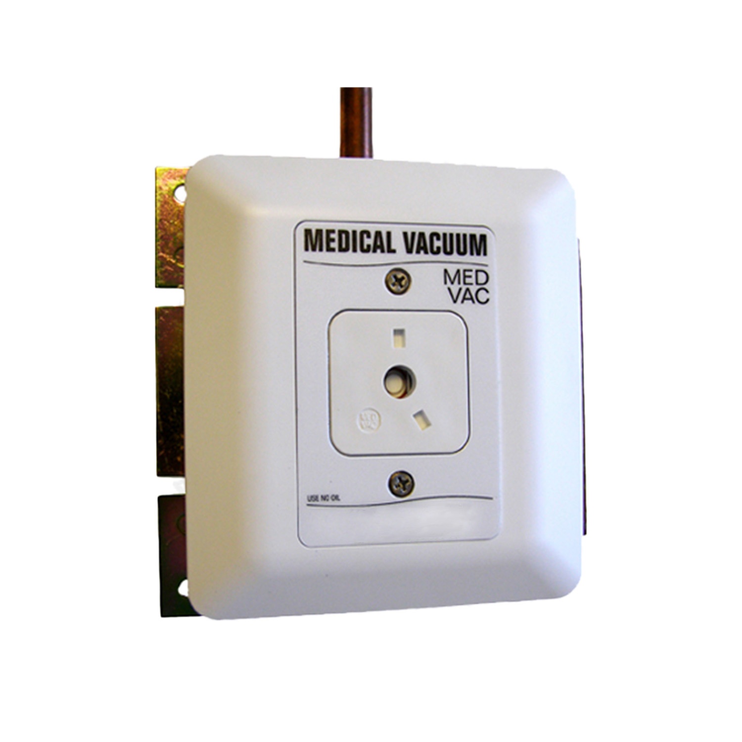 Ohmeda Console Outlet Medical Vacuum/Suction
