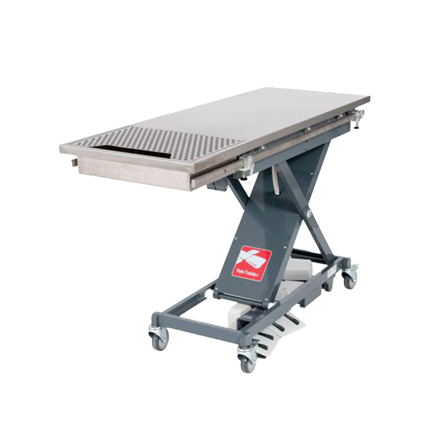 Scissor Dental Vet Table