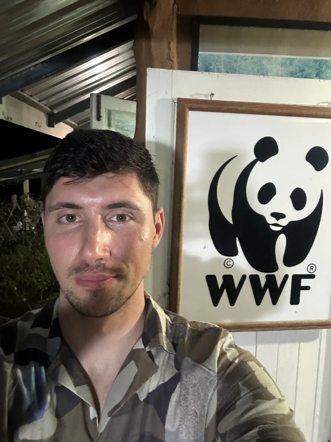 Wildlife conservation moment 5