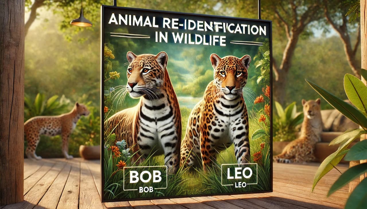 Introduction to Animal Re-identification in Wildlife