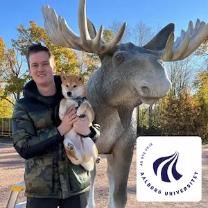 Animal behavior studies for PhD thesis.