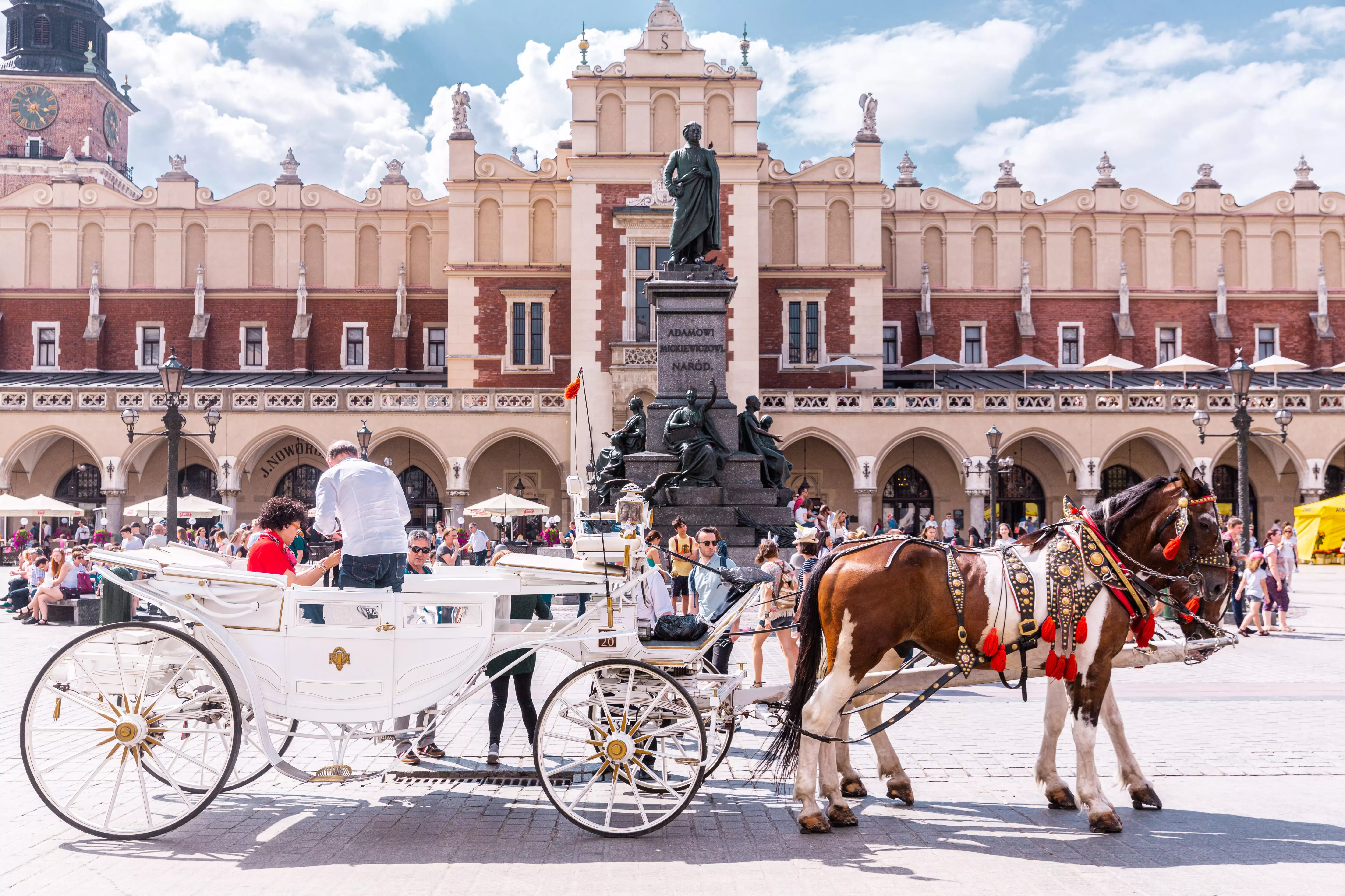 Top Attractions in Krakow. From Historic Sites to Scenic Parks