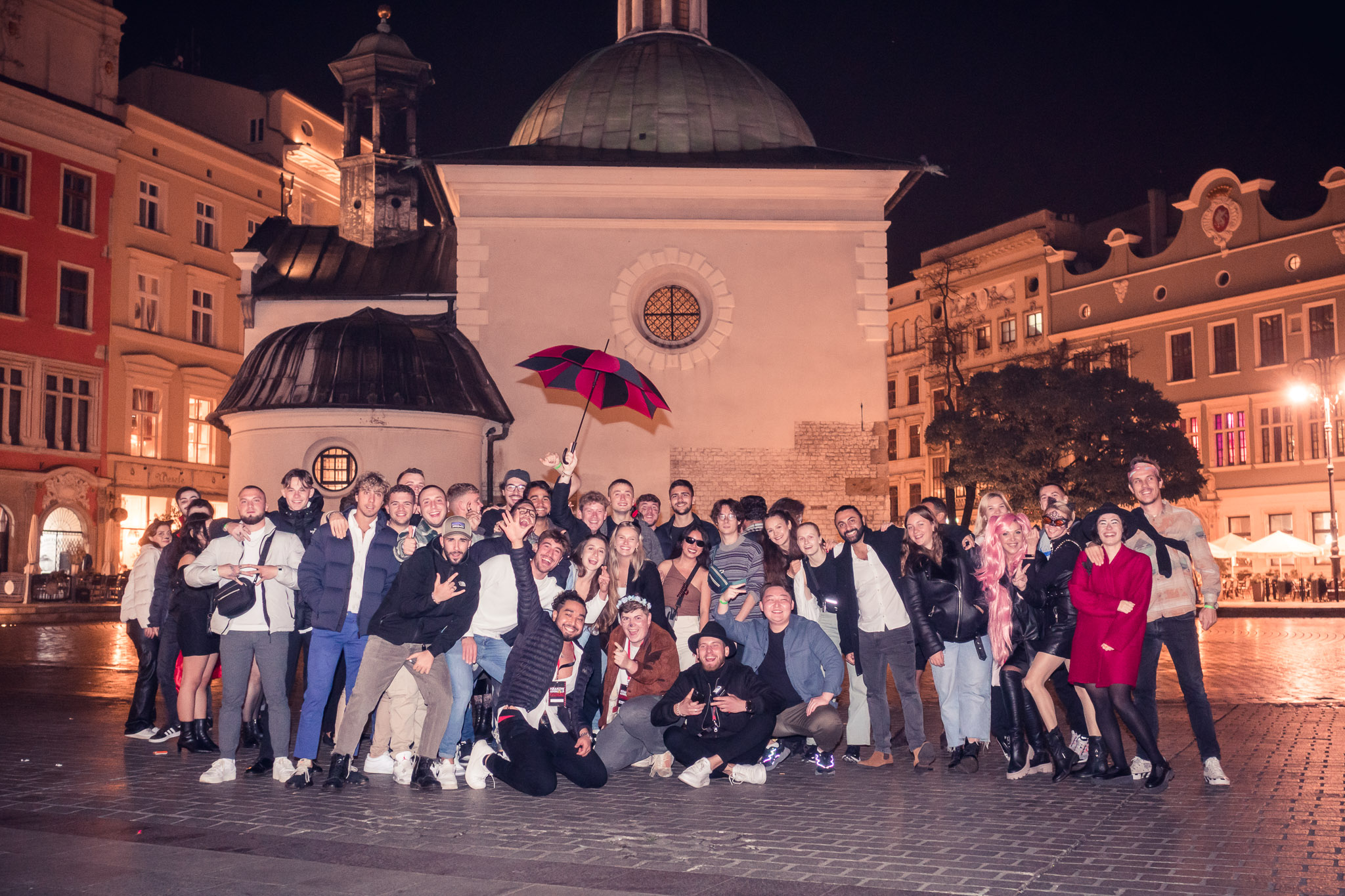 New Year’s Eve in Krakow: The Ultimate Guide to Nightlife, Pub Crawls, and Celebrations