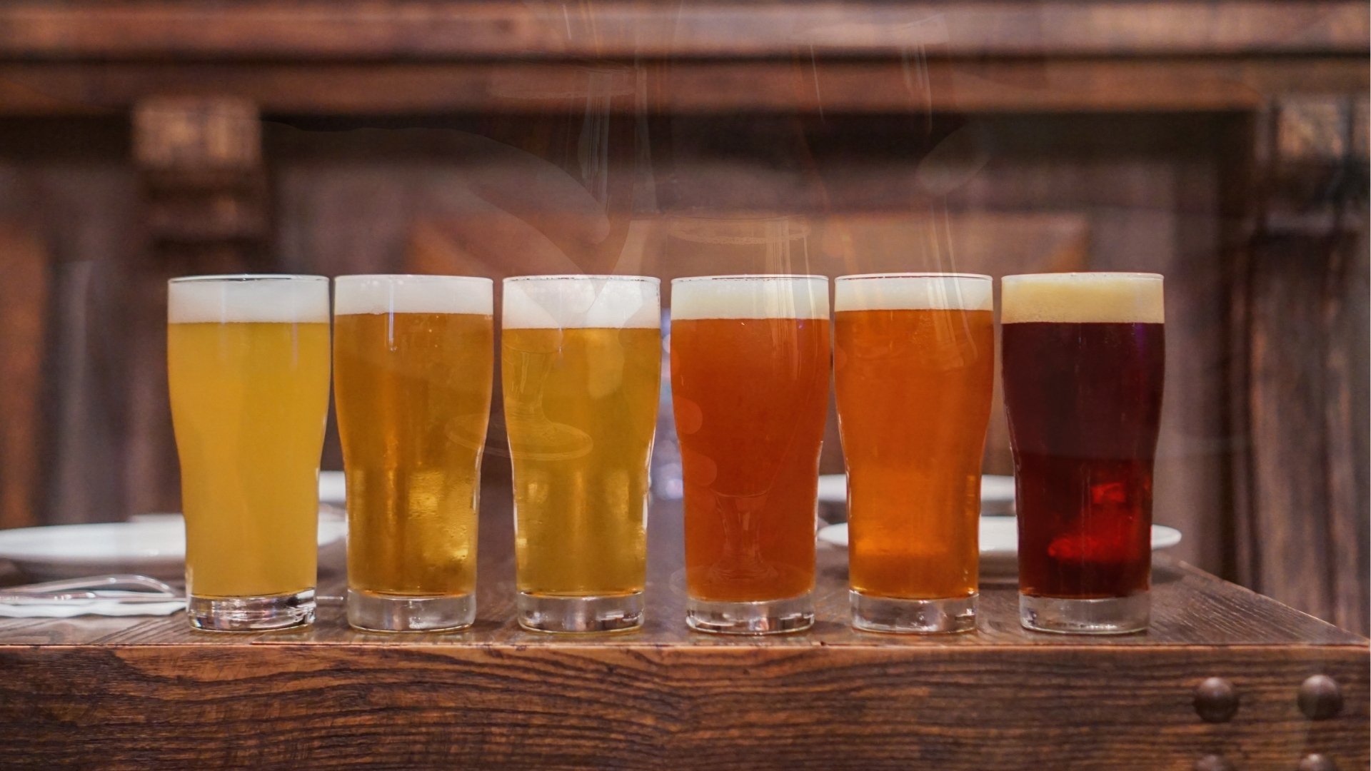 Kazimierz craft beers