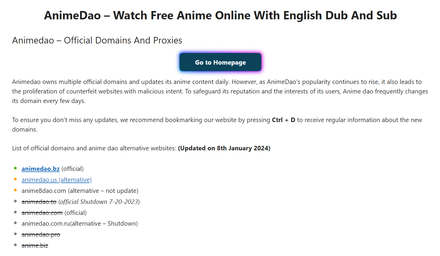 English dub anime sites on sale online