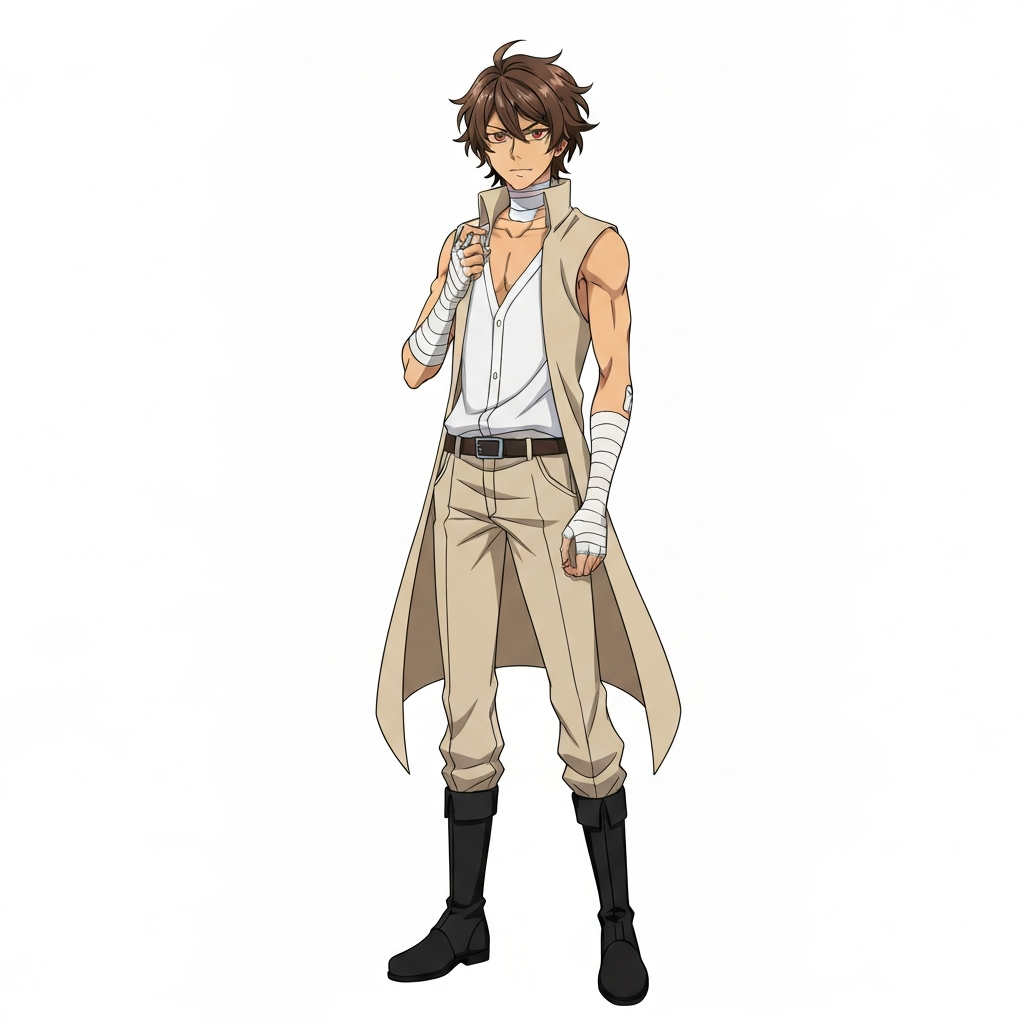 Osamu Dazai