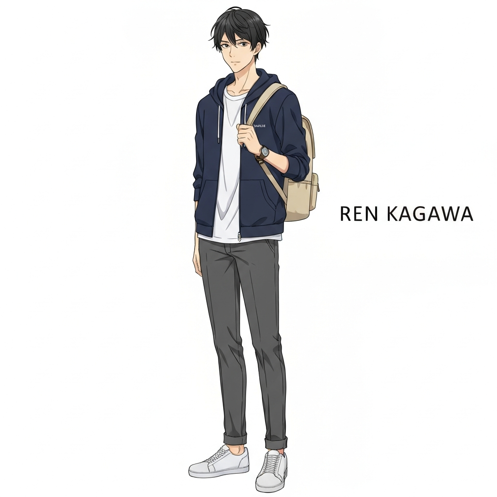 Ren Kagawa